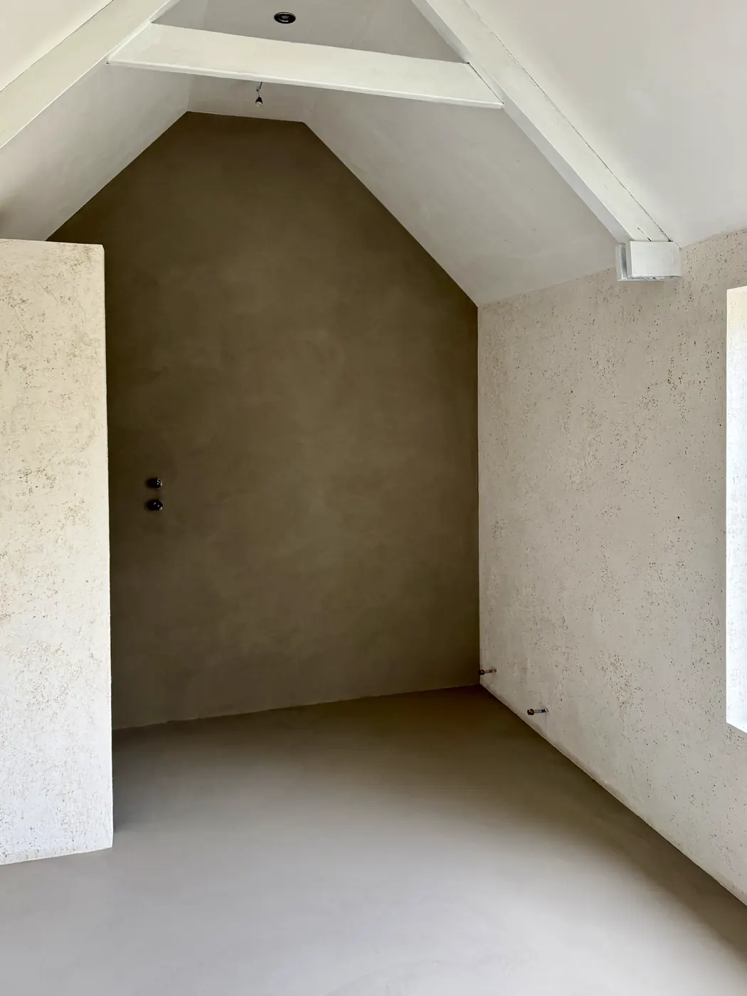 Wall2Floor zolder